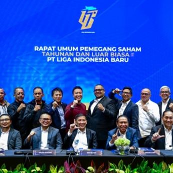 PT LIB Ganti Nama Jadi Jadi I League, Liga 1 Musim Depan Resmi Pakai 11 Pemain Asing