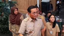 Pramono: 96 Persen ASN DKI Taat Aturan Naik Transportasi Umum Tiap Rabu