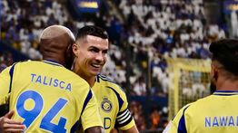 Hasil Liga Champions Asia: Al Nassr Bantai Al Ain 5-1, Cristiano Ronaldo Cetak Gol