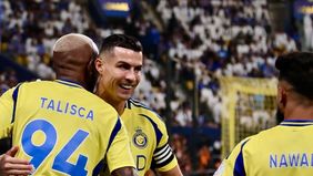 Al Nassr kini berada di urutan ketiga klasemen Liga Champions Asia 2024/2025. 