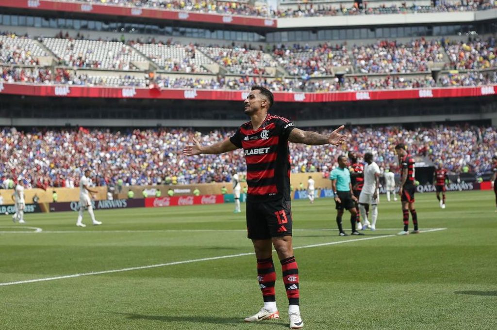 Flamengo <b>(X: Flamengo)</b>