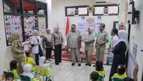 Wakil Gubernur DKI Jakarta, Rano Karno menegaskan bahwa peningkatan kesehatan anak harus dimulai sejak usia dini sebagai fondasi utama dalam membangun kualitas sumber daya manusia Jakarta di masa depan.