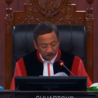 MK: Permohonan Uji Materi Pembatasan Hak Amnesti dan Abolisi Tak Dapat Diterima