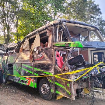 Kemenhub Ungkap Bus yang Kecelakaan di Subang Tak Uji Berkala Tiap 6 Bulan