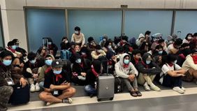 Kementerian Luar Negeri (Kemlu) RI kembali memfasilitasi pemulangan 91 warga negara Indonesia (WNI) yang menjadi korban sindikat penipuan daring dari wilayah Myawaddy, Myanmar, pada Jumat, 30 Januari pagi.