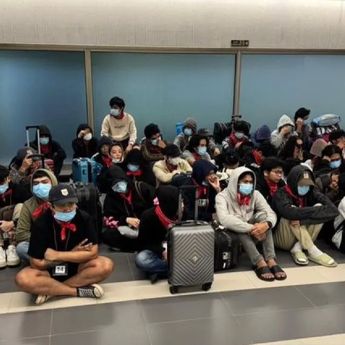 Kemlu kembali pulangkan 91 WNI dari Myanmar