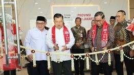 Jusuf Kalla: Indonesia Butuh Kurang Lebih 5 Juta Kantong Darah Setiap Tahun