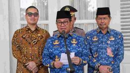 Pramono Lepas Kontingen PORNAS XVII, Targetkan DKI Masuk 5 Besar