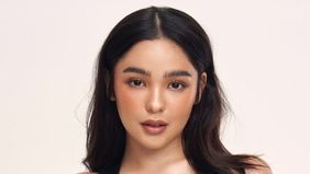 Andrea Brillantes, aktris muda berbakat asal Filipina, kini menjadi pusat perhatian dunia. Ia dinobatkan sebagai Wanita Tercantik di Dunia 2024 versi TC Candler, sebuah penghargaan yang sangat bergengsi dalam industri hiburan global.