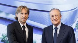 Resmi, Real Madrid Perpanjang Kontrak Luka Modric Hingga 2025