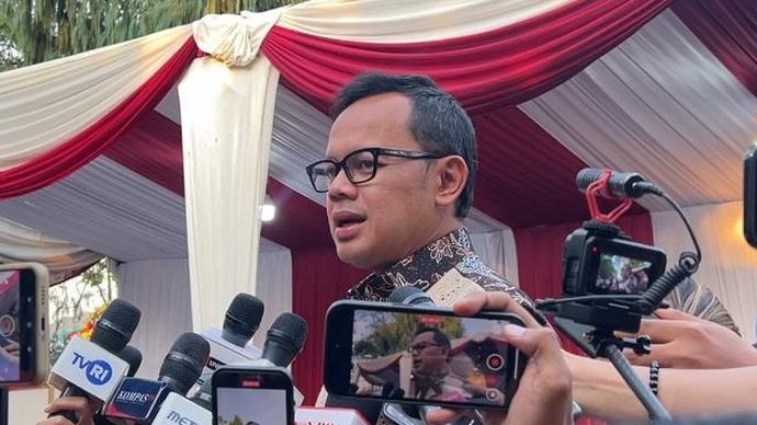 Ketua DPP PAN Bima Arya Sugiarto. 