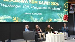 BPDP Buka Pendaftaran Beasiswa SDM Sawit 2026, Siapkan Kuota 5.000 Penerima