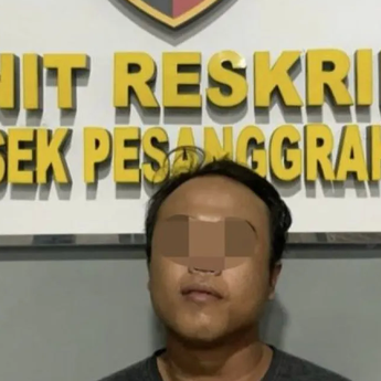 Polisi Tangkap Seorang Pria di Jakarta Selatan yang Dianggap Meresahkan