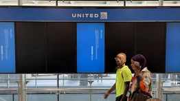 Geger, Mayat Ditemukan di Ruang Roda Pesawat United Airlines di Hawaii