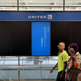 Geger, Mayat Ditemukan di Ruang Roda Pesawat United Airlines di Hawaii