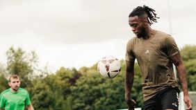 Wan-Bissaka dibeli Manchester United dari Crystal Palace pada Juli, 2019.