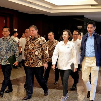 Makan Bergizi Gratis Dijatah Jokowi Rp71 Triliun di 2025, Tim Prabowo: Teknisnya Dalam Proses Internal