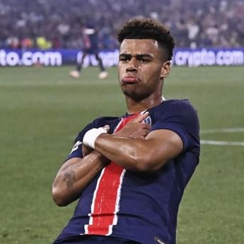 PSG Juara Liga Champions, Rekor Pelatih Timnas Indonesia Patrick Kluivert Belum Terpatahkan  