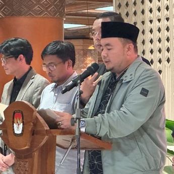 Putusan MK Ubah Syarat Parpol Dukung Calon Gubernur, Ini Kata KPU