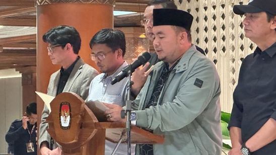 Putusan MK Ubah Syarat Parpol Dukung Calon Gubernur, Ini Kata KPU