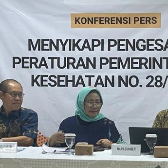 Pemerintah Diminta Segera Implementasikan PP Kesehatan Terkait Rokok dan Tembakau