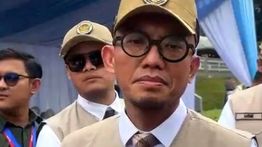 Wamenhaj Tegaskan Petugas Haji Hadir untuk Melayani, Bukan Nebeng Ibadah