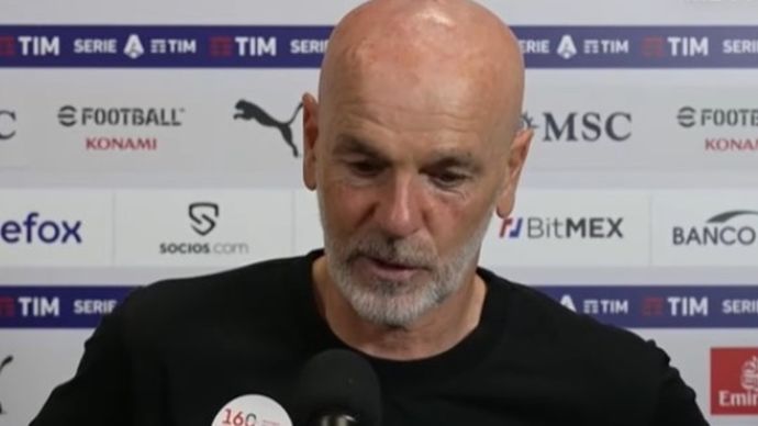 Pelatih AC Milan, Stefano Pioli