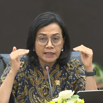 Usai Diganti Purbaya, Sri Mulyani Kini Jadi Dosen Calon Pemimpin Dunia di Oxford