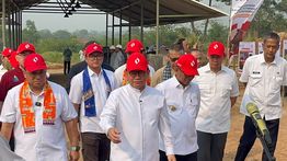 Pemprov DKI Punya Lahan 100 Hektare di Banten, Pramono Siapkan Peternakan hingga Pertanian
