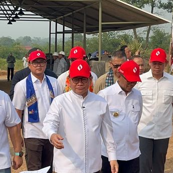 Pemprov DKI Punya Lahan 100 Hektare di Banten, Pramono Siapkan Peternakan hingga Pertanian