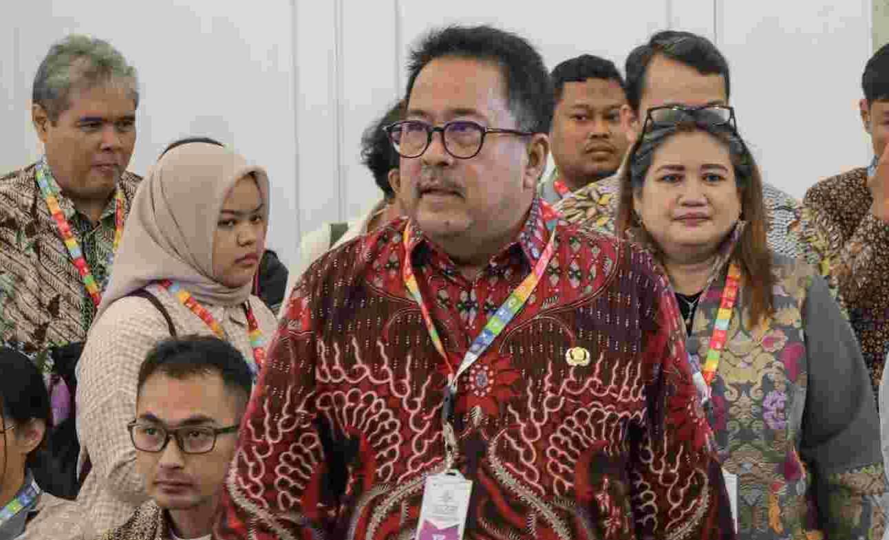 Rano Karno <b>(Humas Pemprov DKI)</b>