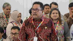 Wakil Gubernur DKI Jakarta, Rano Karno mengenang kawasan Blok M, Kebayoran Baru, Jakarta Selatan, sebagai salah satu lokasi yang kerap ia kunjungi waktu muda.