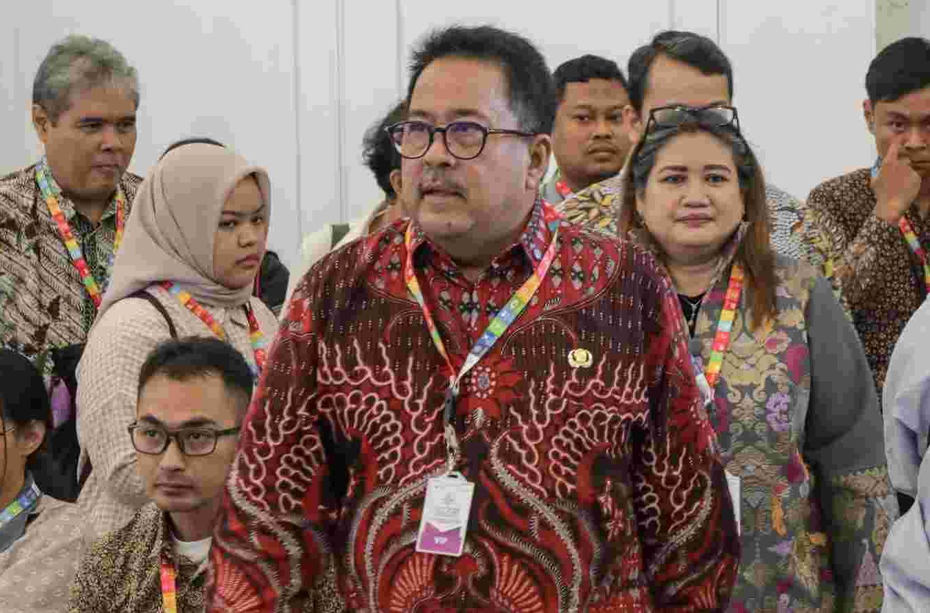 Rano Karno <b>(Humas Pemprov DKI)</b>