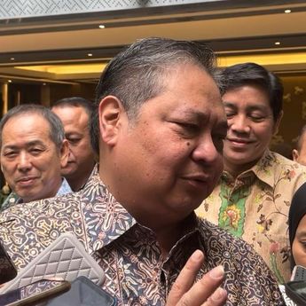 Wacana Pembentukan Family Office di RI, Airlangga: Nanti Kita Lihat