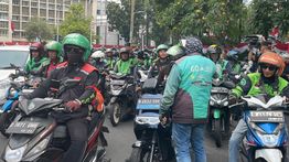 Merger Grab-GOTO Jadi Sorotan, Ekonom Minta Pemerintah Pertimbangkan Penguasaan Asing