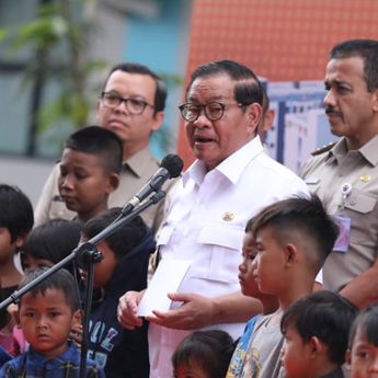 137 KK Warga Eks TPU Menteng Pulo II Pindah ke Rusun Jagakarsa