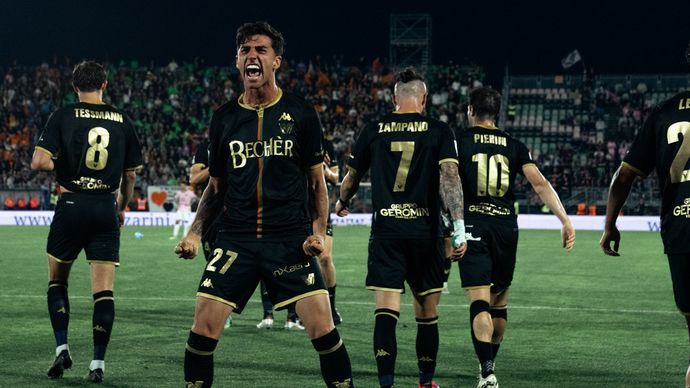Venezia FC melaju ke babak final promosi Serie B