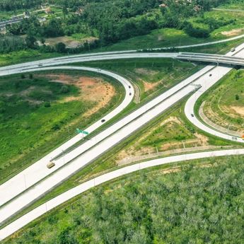 Arus Mudik Lebaran 2025, 47.694 Km Jalan Nasional dan 3.020 Km Tol Siap Dilewati