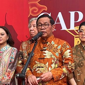 Pramono ke Veronika Tan: Sampaikan ke Pak Ahok, Sumber Waras Selesai