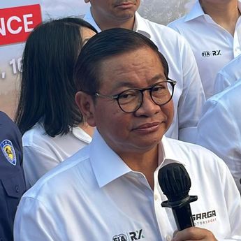 Pramono Sebut Kepulauan Seribu Jadi Masa Depan Jakarta