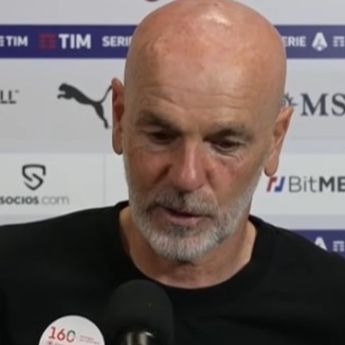 Stefano Pioli Girang AC Milan Mampu Akhiri Paceklik Kemenangan 