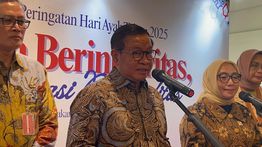 Pramono Siap Kirim Bantuan Tahap 2 untuk Korban Bencana di Sumatera