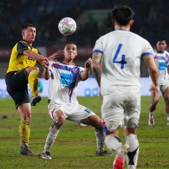 Termasuk Marselino dan Romeny, 5 Pemain Oxford FC Cedera di Piala Presiden 2025