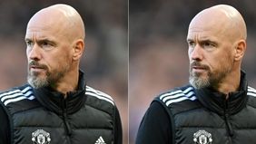 Manchester United resmi depak Erik ten Hag dari posisi manajer tim utama. 