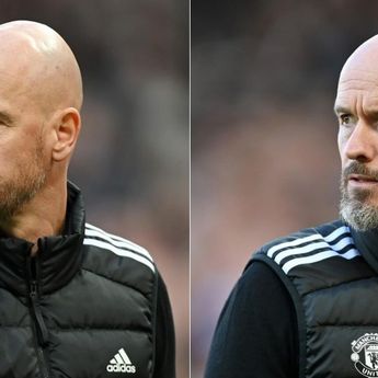 Resmi Dipecat dari MU, Berapa Kompensasi yang Diterima Erik ten Hag?