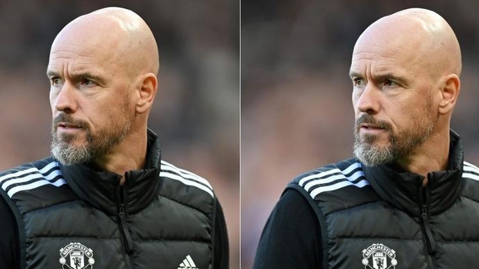 Erik ten Hag resmi dipecat sebagai manajer Manchester United