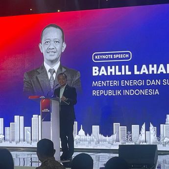 AS Mundur dari Paris Agreement, Bahlil Buka-bukaan RI Dalam Posisi yang Dilematis