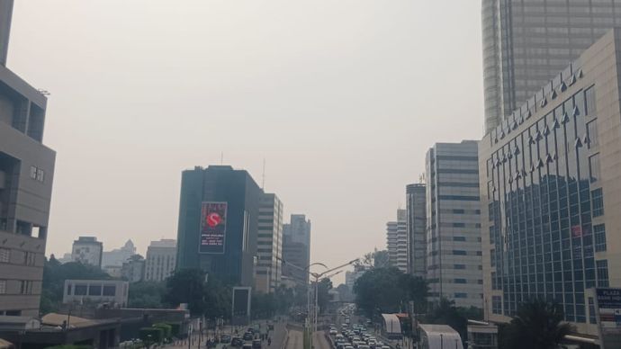 Jalanan Jakarta