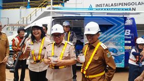 Gubernur DKI Jakarta, Pramono Anung mengatakan ingin menyambungkan Mass Rapid Transit (MRT) hingga ke Banten. Bahkan, rencana tersebut sudah ada obrolan dengan Gubernur Banten Andra Soni dan Direktur Utama MRT.