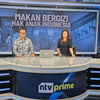 Prof Hardinsyah: MBG Adalah Investasi Jangka Panjang untuk SDM Indonesia